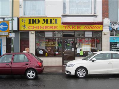 Ho Mei Chinese Takeaway